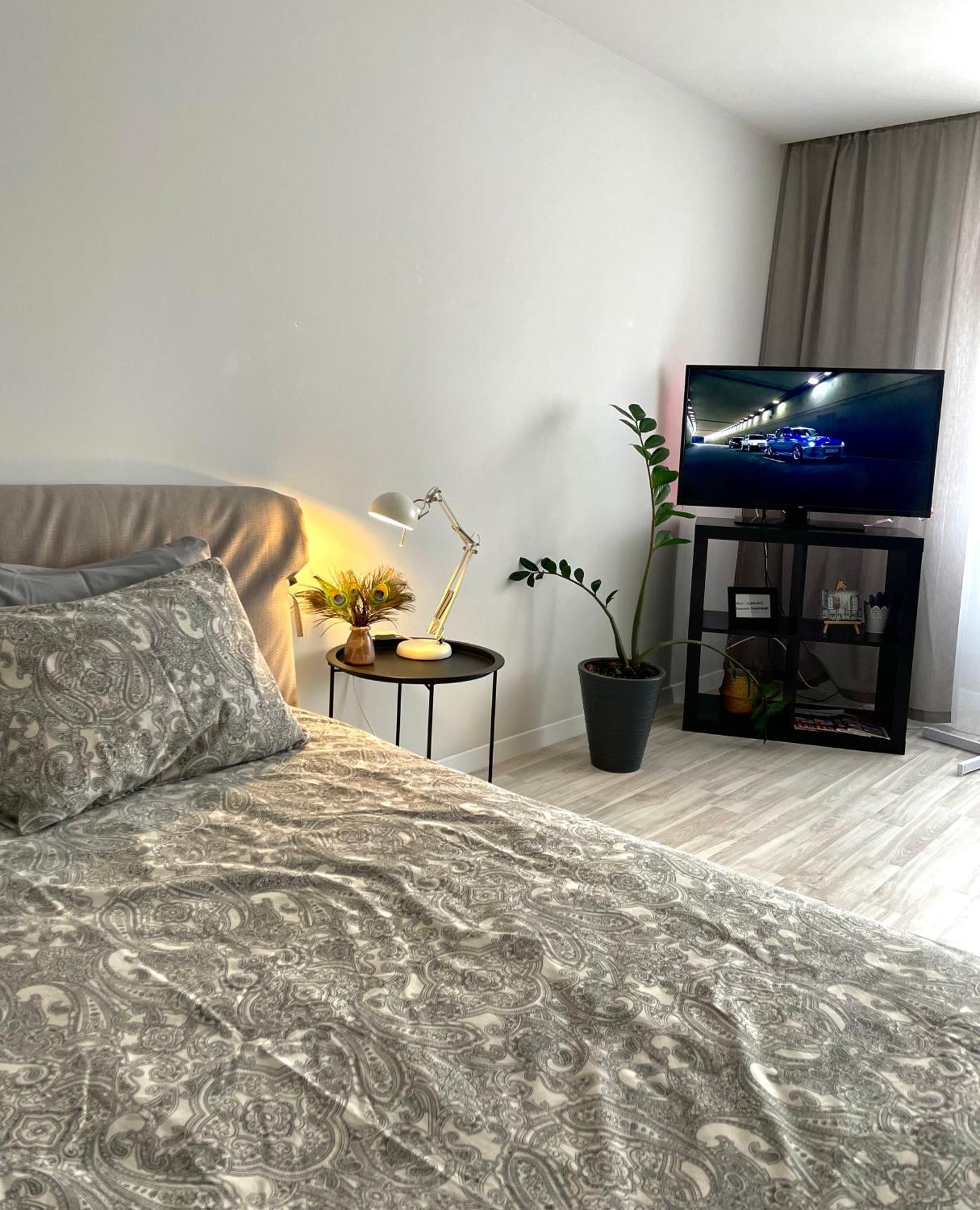 City Center Apartment Лиепая Экстерьер фото